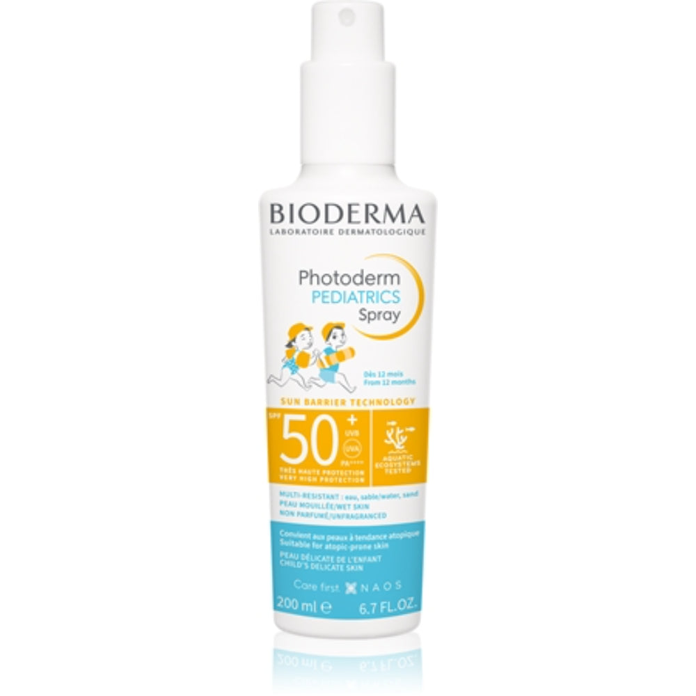 Bioderma Photoderm Pediatrics Spray SPF50+