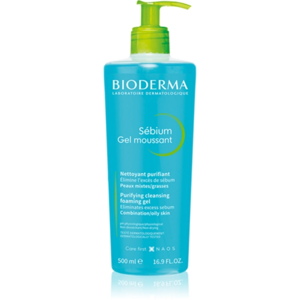 Bioderma Sebium Gel Moussant