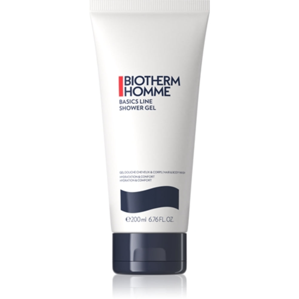 Biotherm Homme Energizing Shower Gel