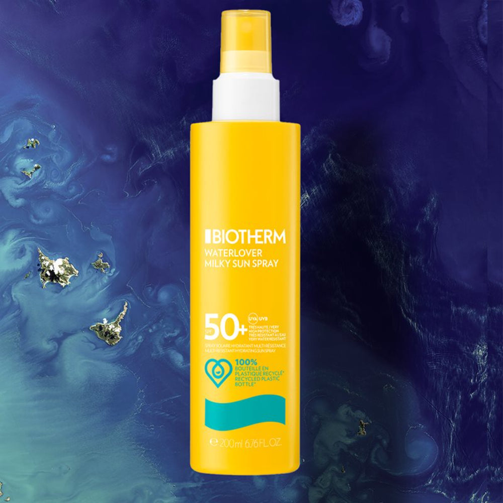 Biotherm Waterlover Sun Milk Spray SPF50+