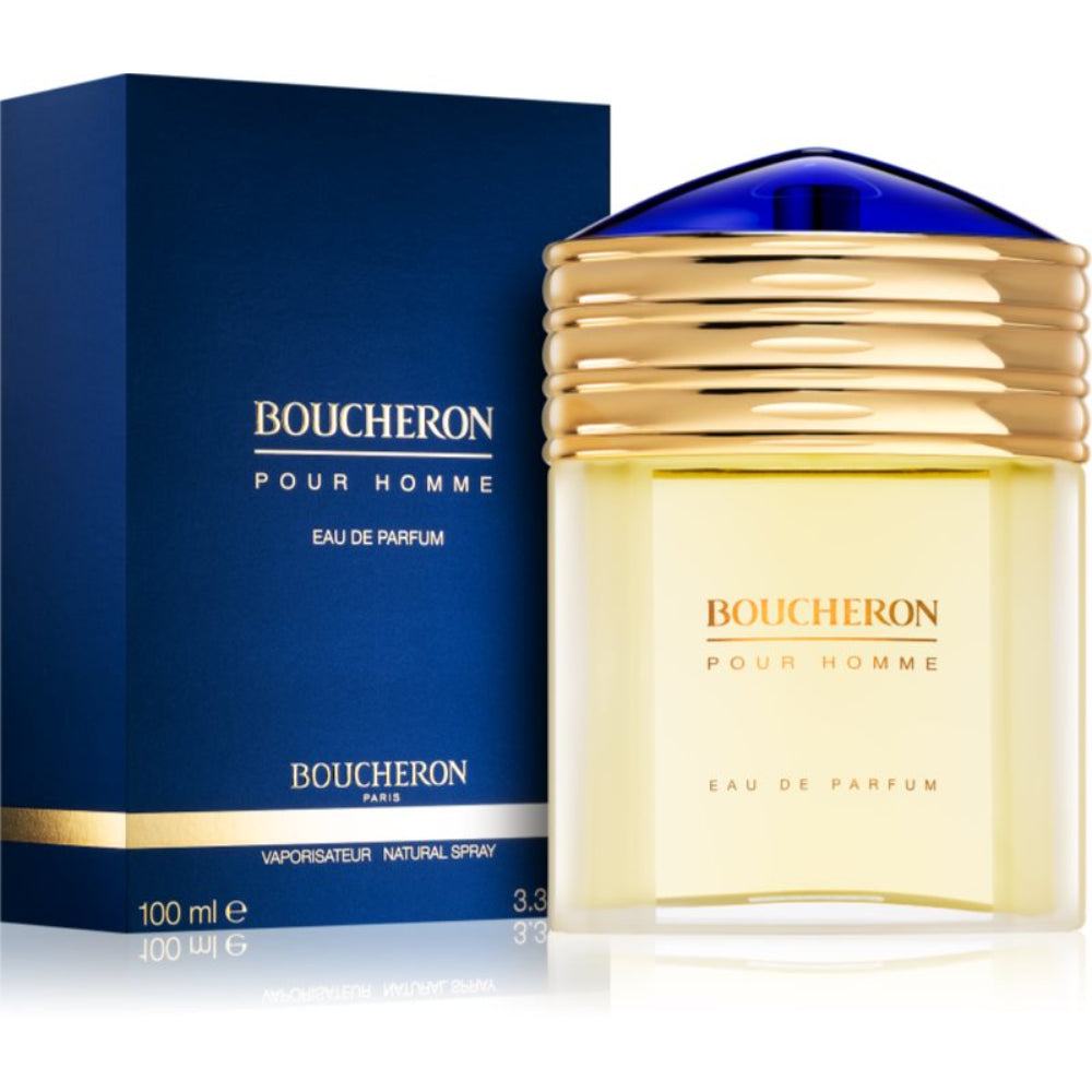 Boucheron Pour Homme Edp Spray