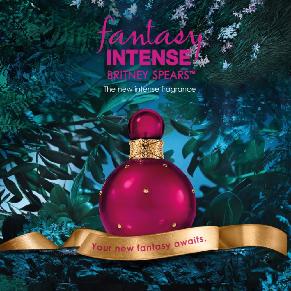 Britney Spears Fantasy Intense Edp