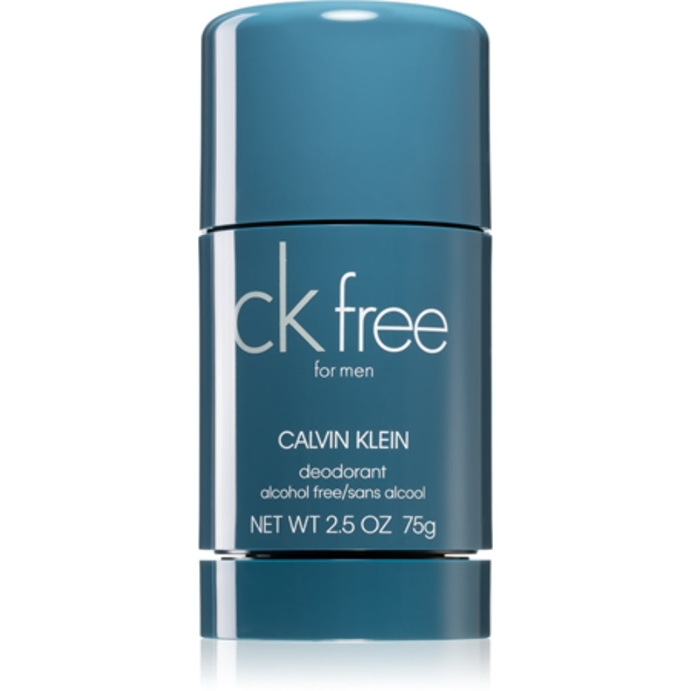 Calvin Klein Ck Free For Men Deo Stick