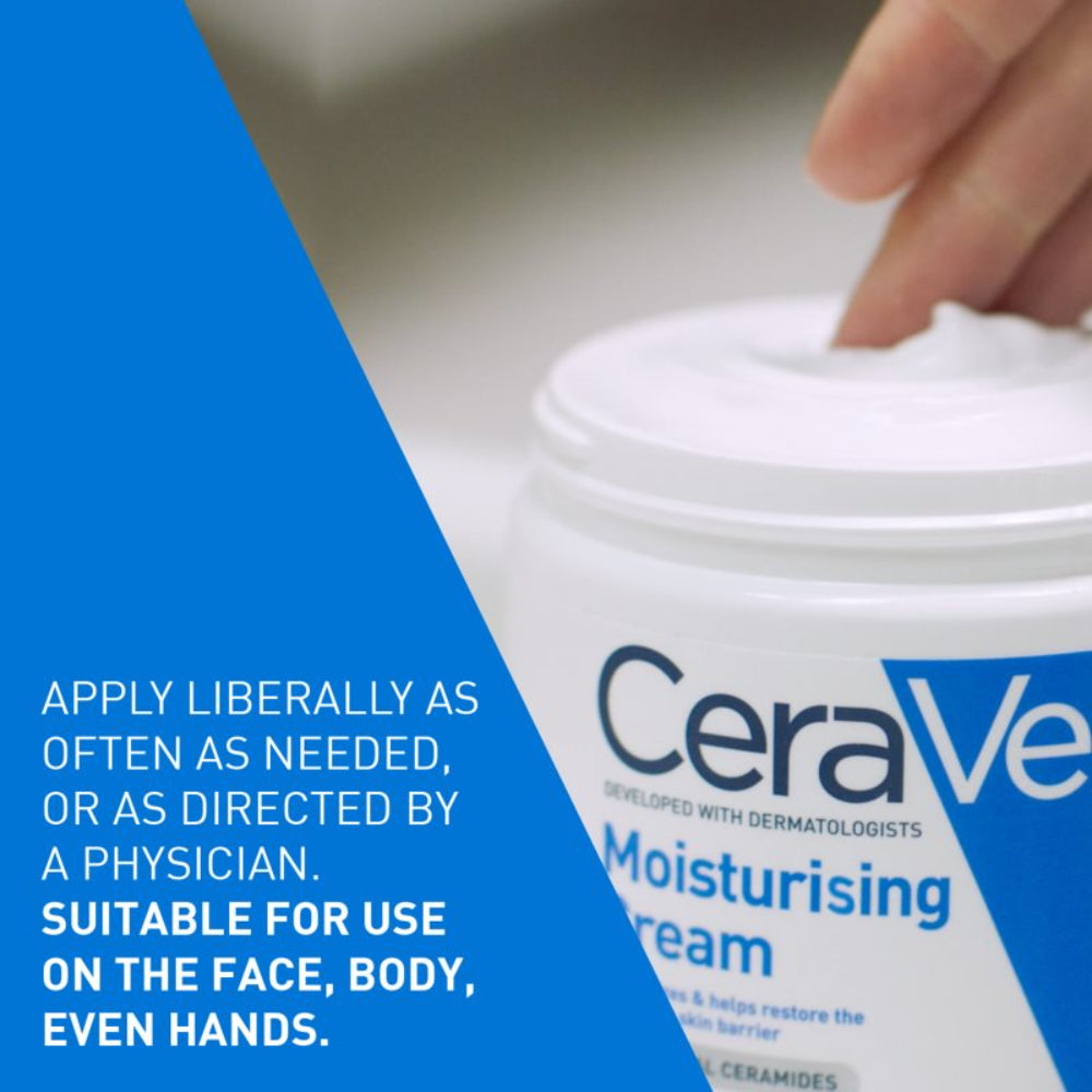 CeraVe Moisturising Cream