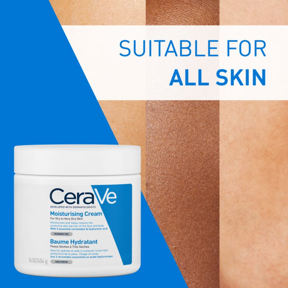 CeraVe Moisturising Cream