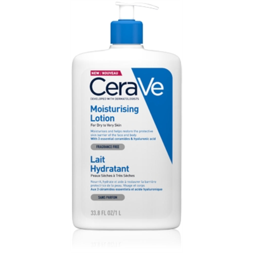 CeraVe Moisturising Lotion