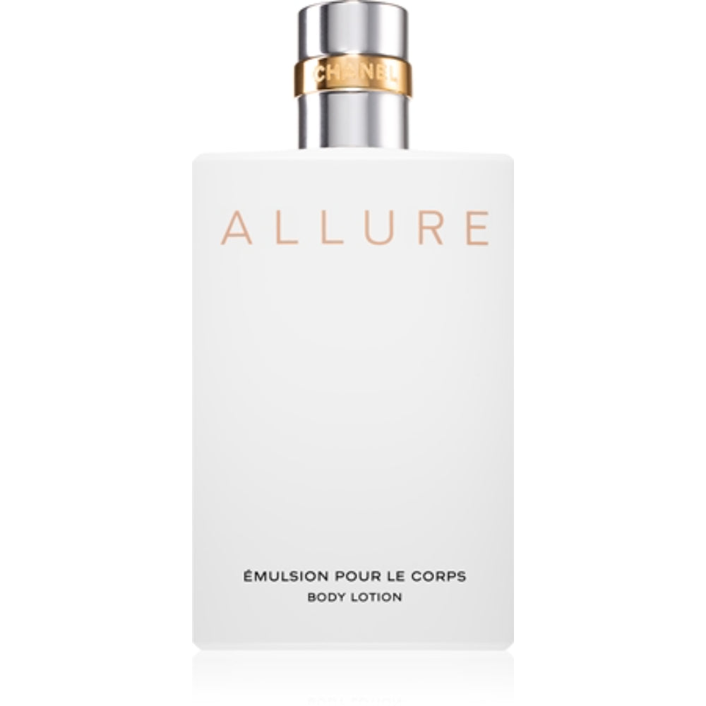 Chanel Allure Femme Body Lotion