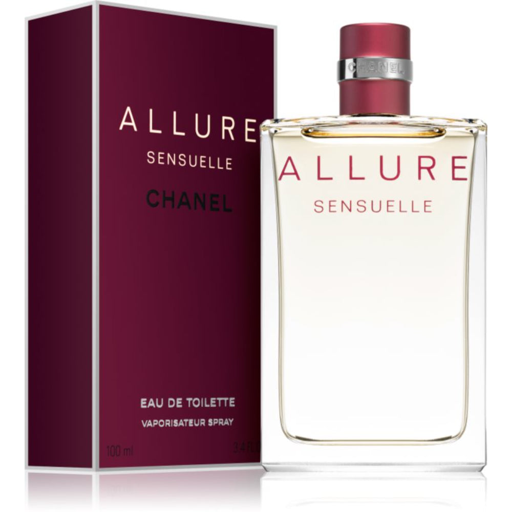 Chanel Allure Sensuelle Edt Spray