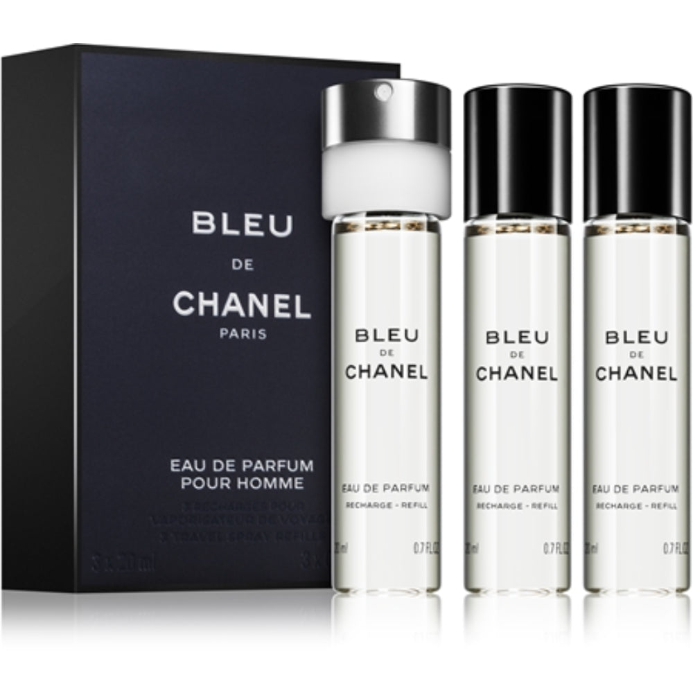 Chanel Bleu De Chanel Pour Homme Giftset