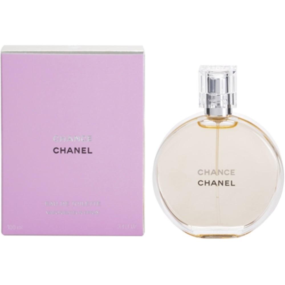 Chanel Chance Edt Spray