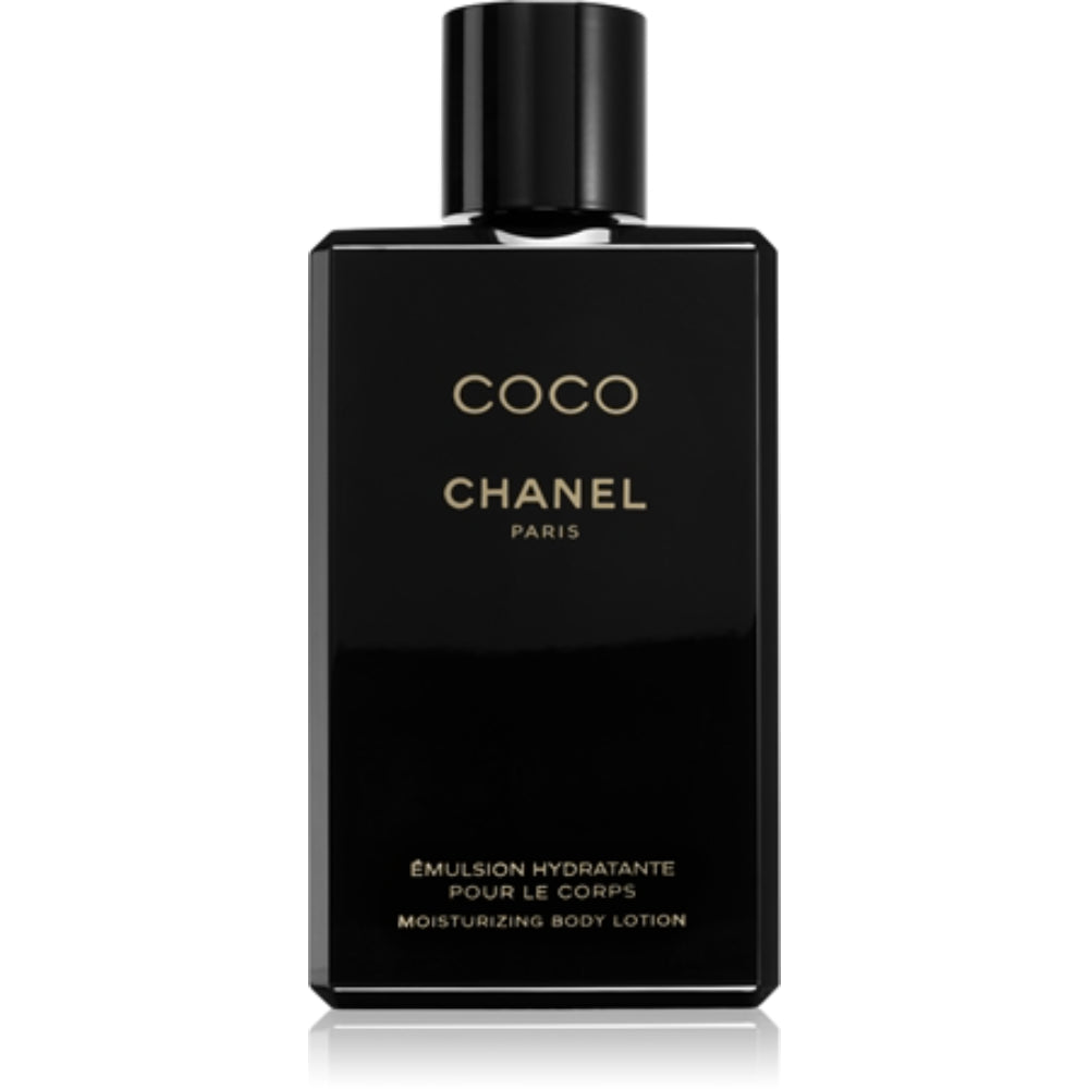 Chanel Coco Moisturizing Body Lotion