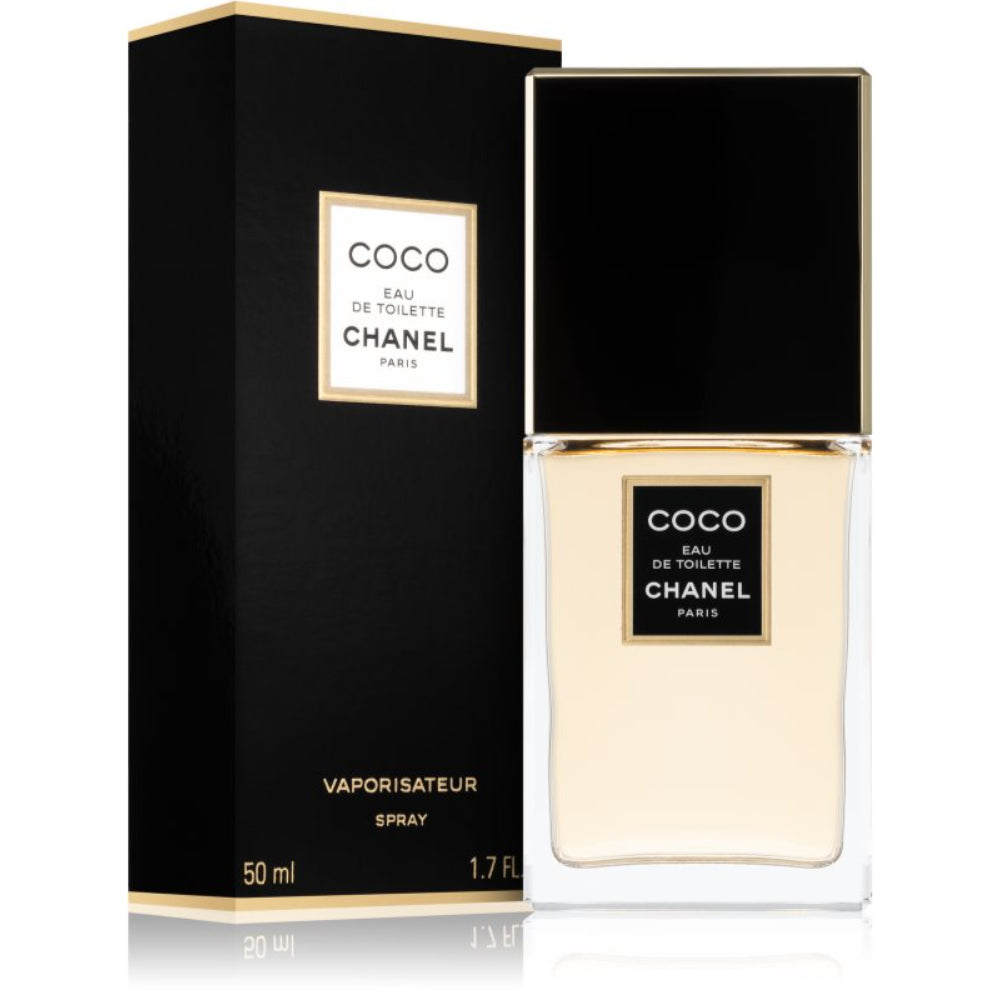 Chanel Coco Edt Spray