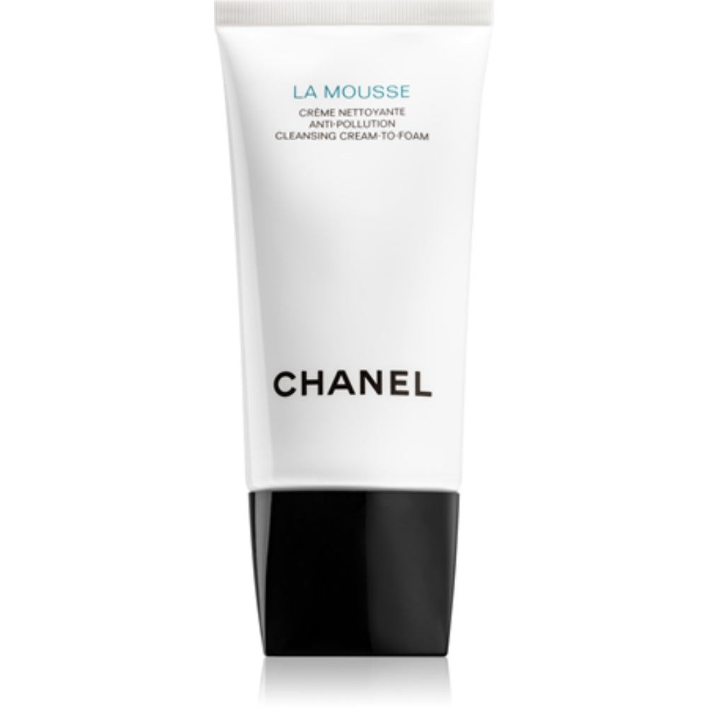 Chanel La Mousse Cleansing Cream-To-Foam