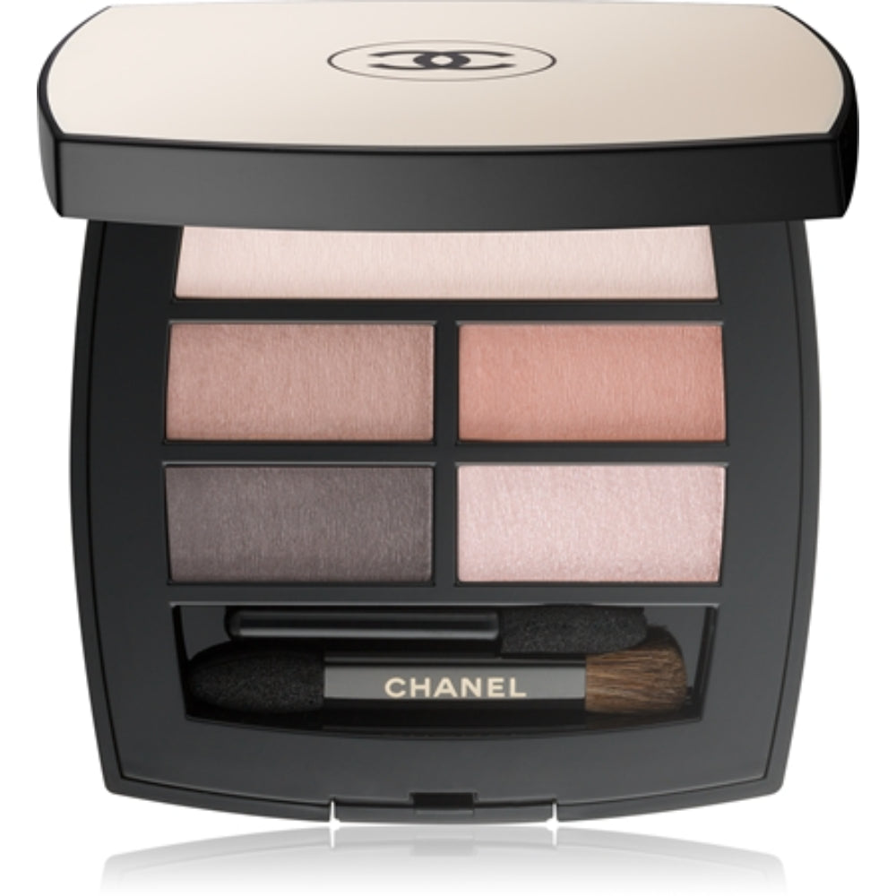 Chanel Les Beiges Healthy Glow Natural Eyeshadow Palette