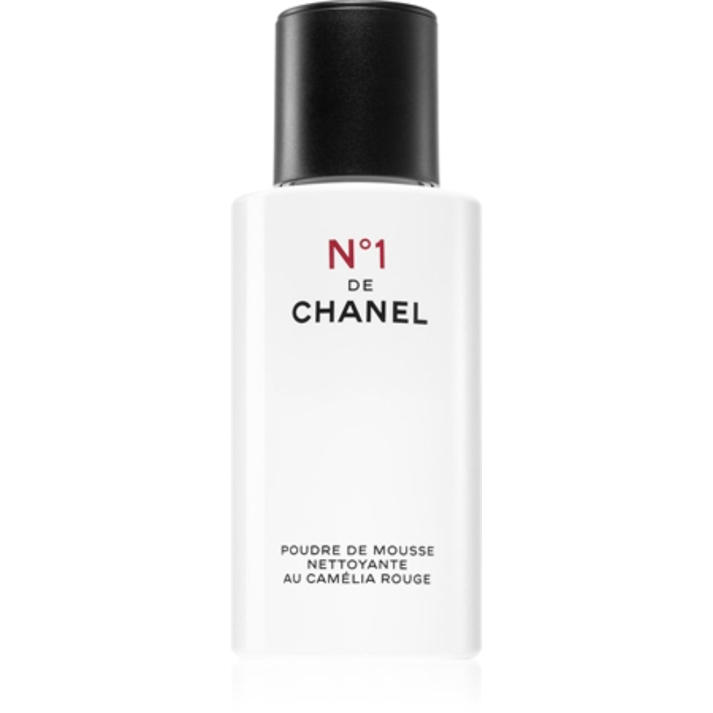 Chanel N1 Red Camelia Powder-to-Foam Cleanser