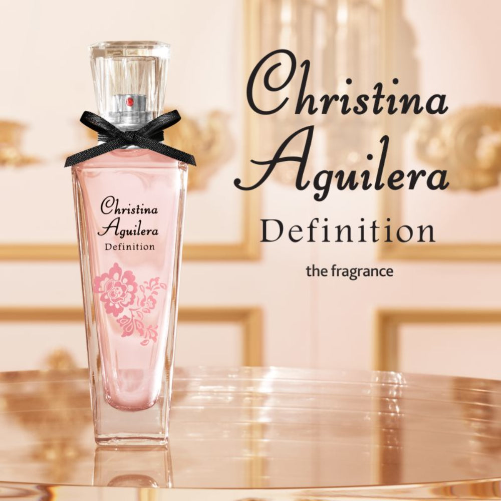 Christina Aguilera Definition Edp Spray