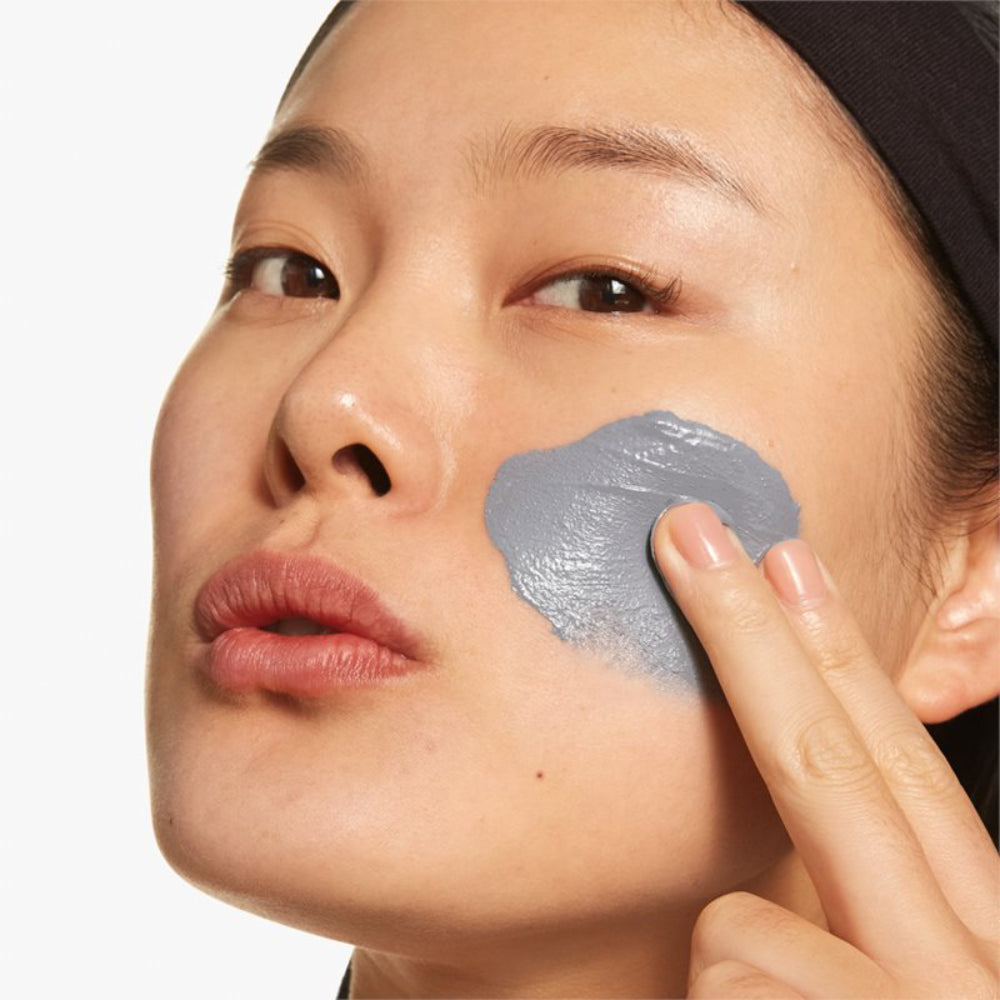 Clinique All About Clean 2-In-1 Charcoal Mask + Scrub