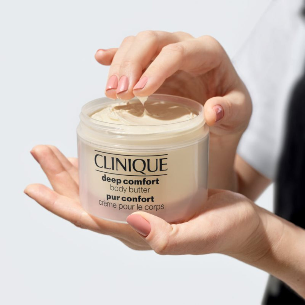 Clinique Deep Comfort Body Butter