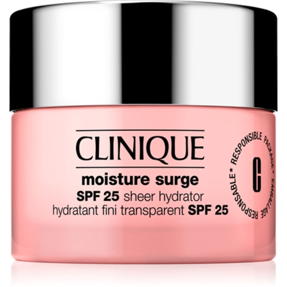 Clinique Moisture Surge SPF25 Sheer Hydrator