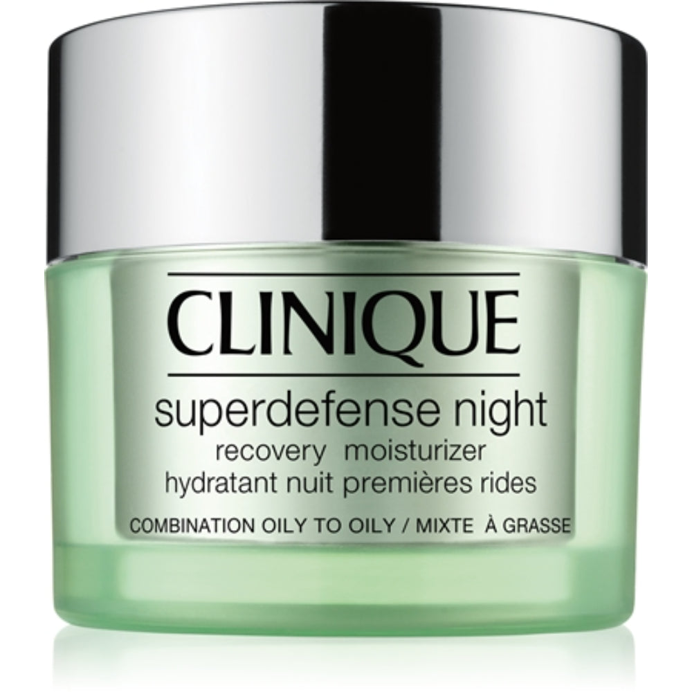 Clinique Superdefense Night Recovery Moisturizer