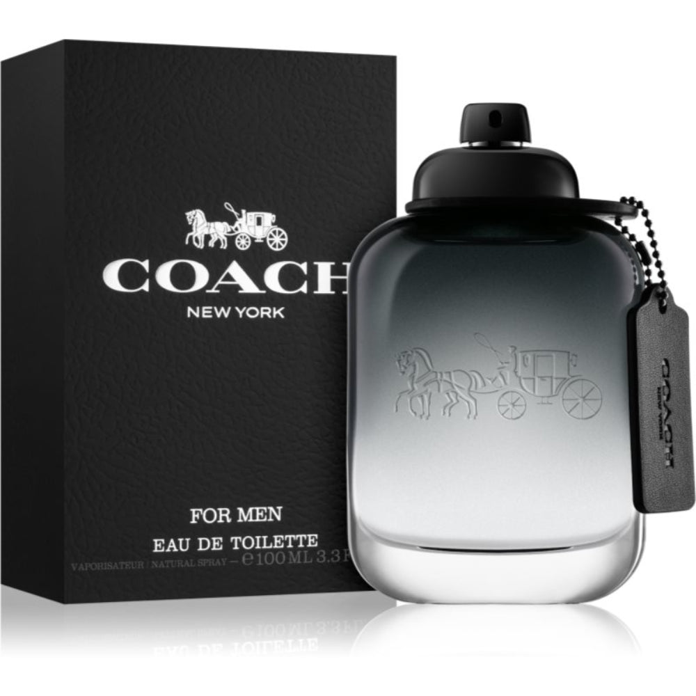 Coach For Men Edt Spray