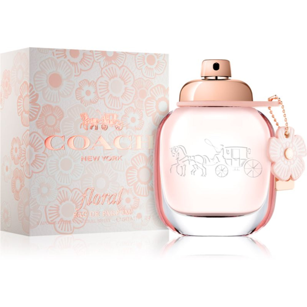 Coach Floral Edp Spray