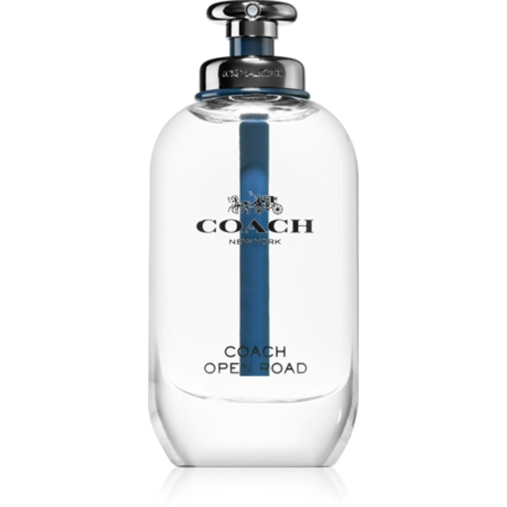 Coach Open Road Edt Spray