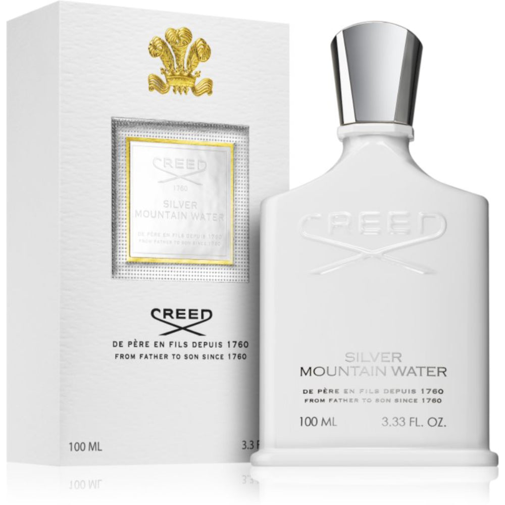 Creed Silver Mountain Water Edp Spray