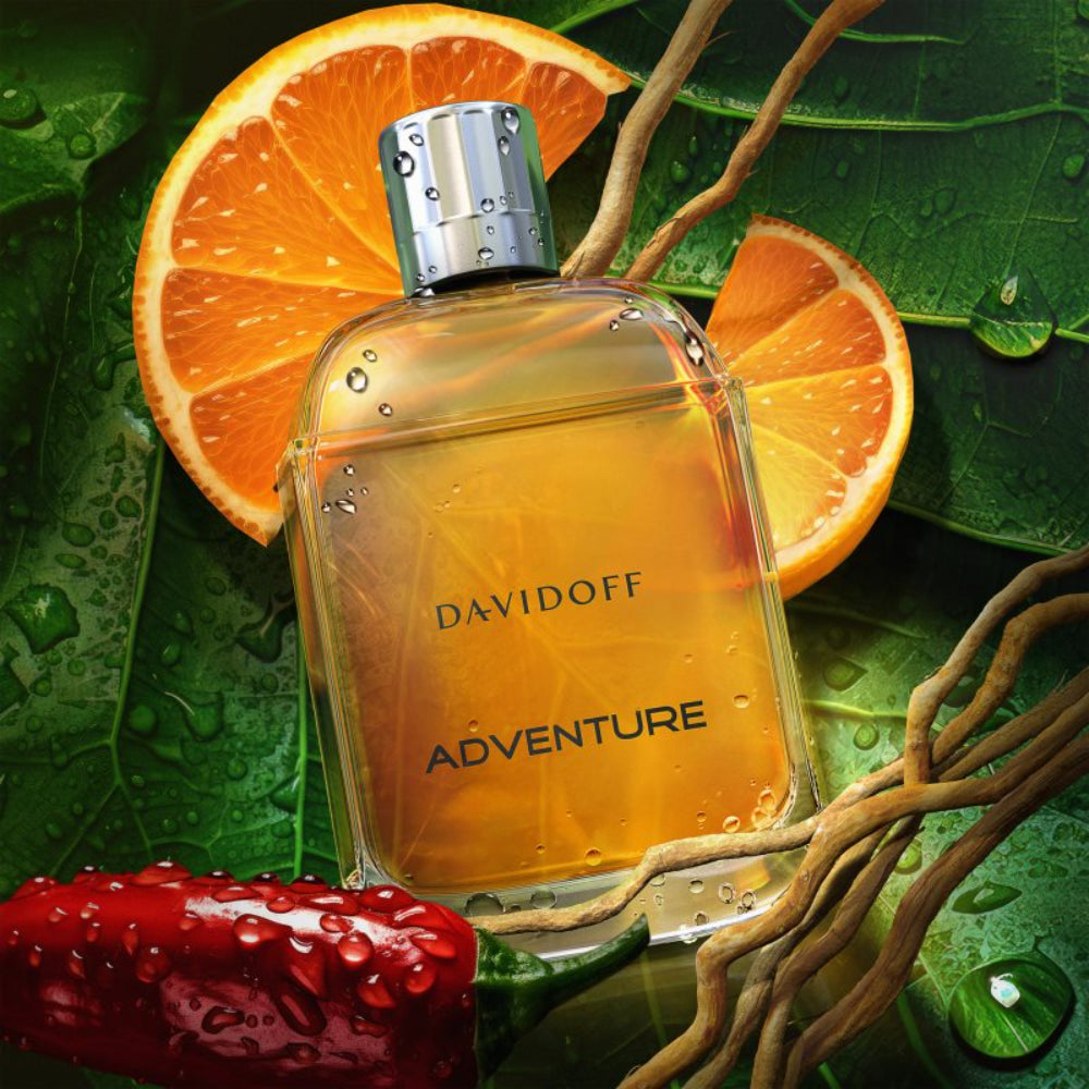 Davidoff Adventure Edt Spray