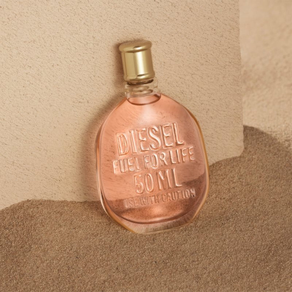 Diesel Fuel For Life Pour Femme Edp Spray