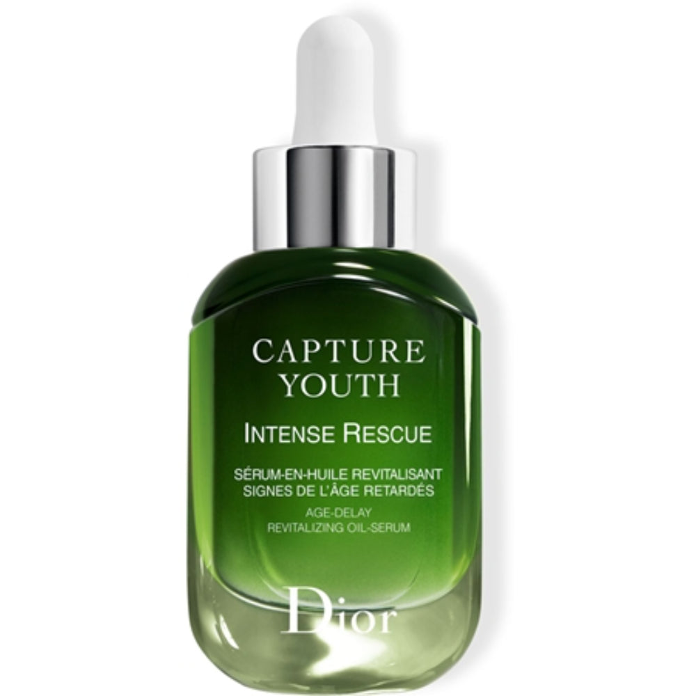 Dior Capture Youth Intense Rescue Age-Delay Rev. Oil-Serum