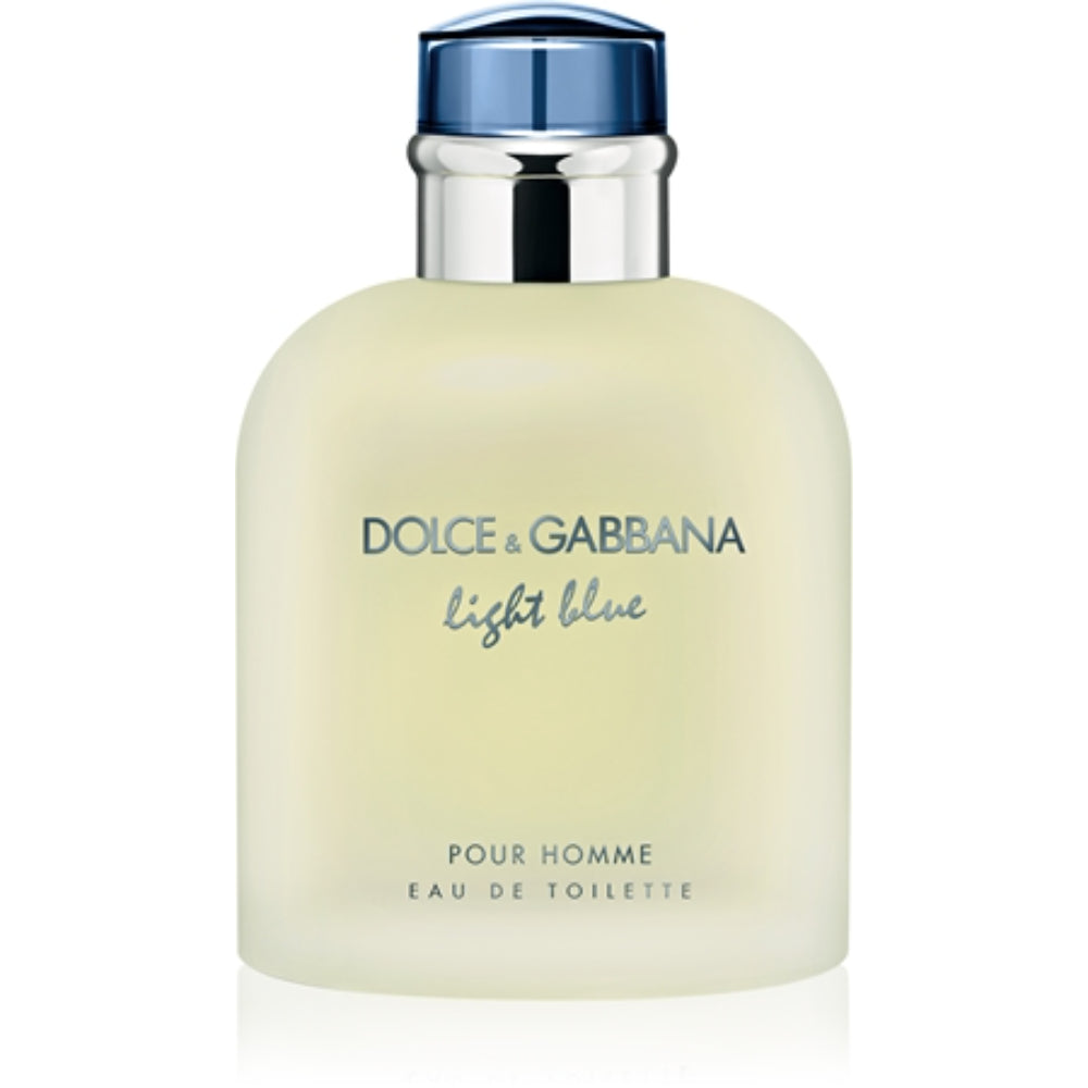 Dolce & Gabbana Light Blue Pour Homme Edt Spray