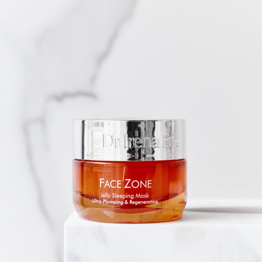 Dr Irena Eris Face Zone Jelly Sleeping Mask