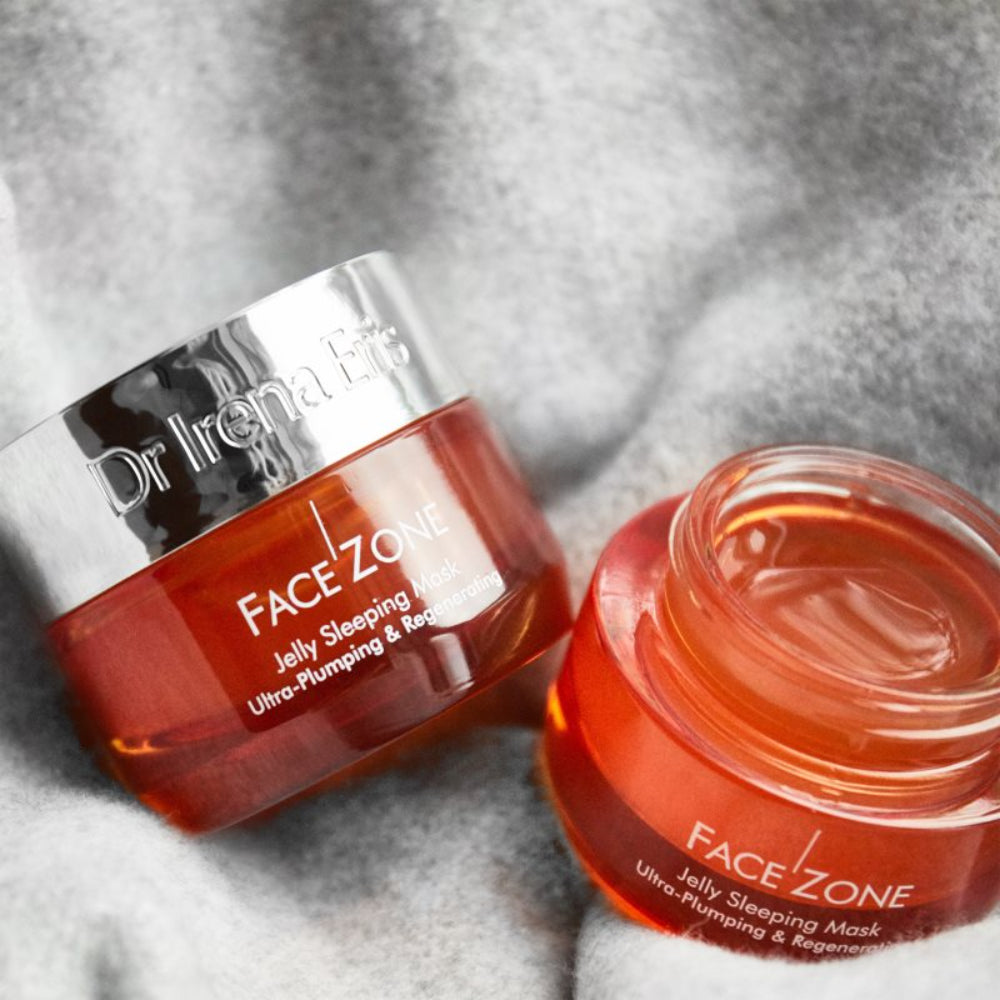 Dr Irena Eris Face Zone Jelly Sleeping Mask