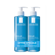 LRP Effaclar Purifying Foaming Gel Duo Set 800 ml