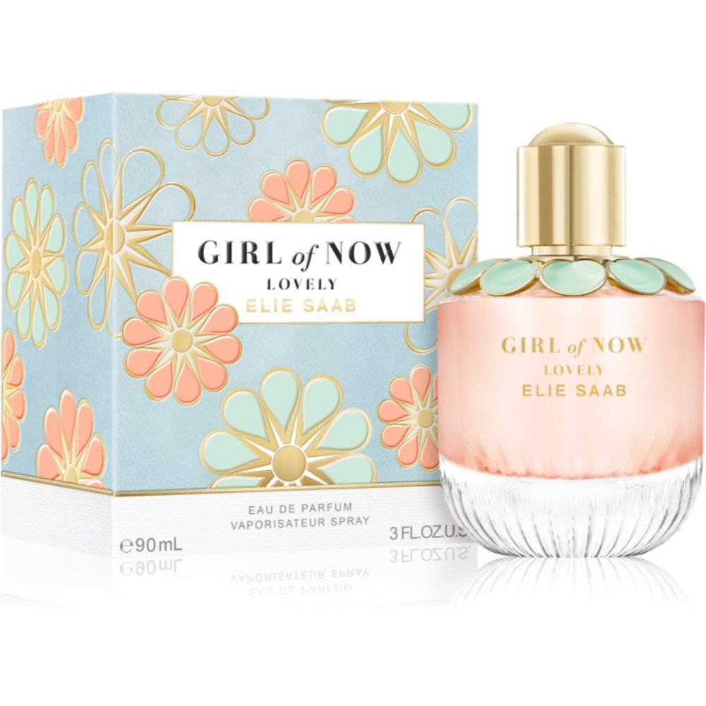 Elie Saab Girl Of Now Lovely Edp Spray