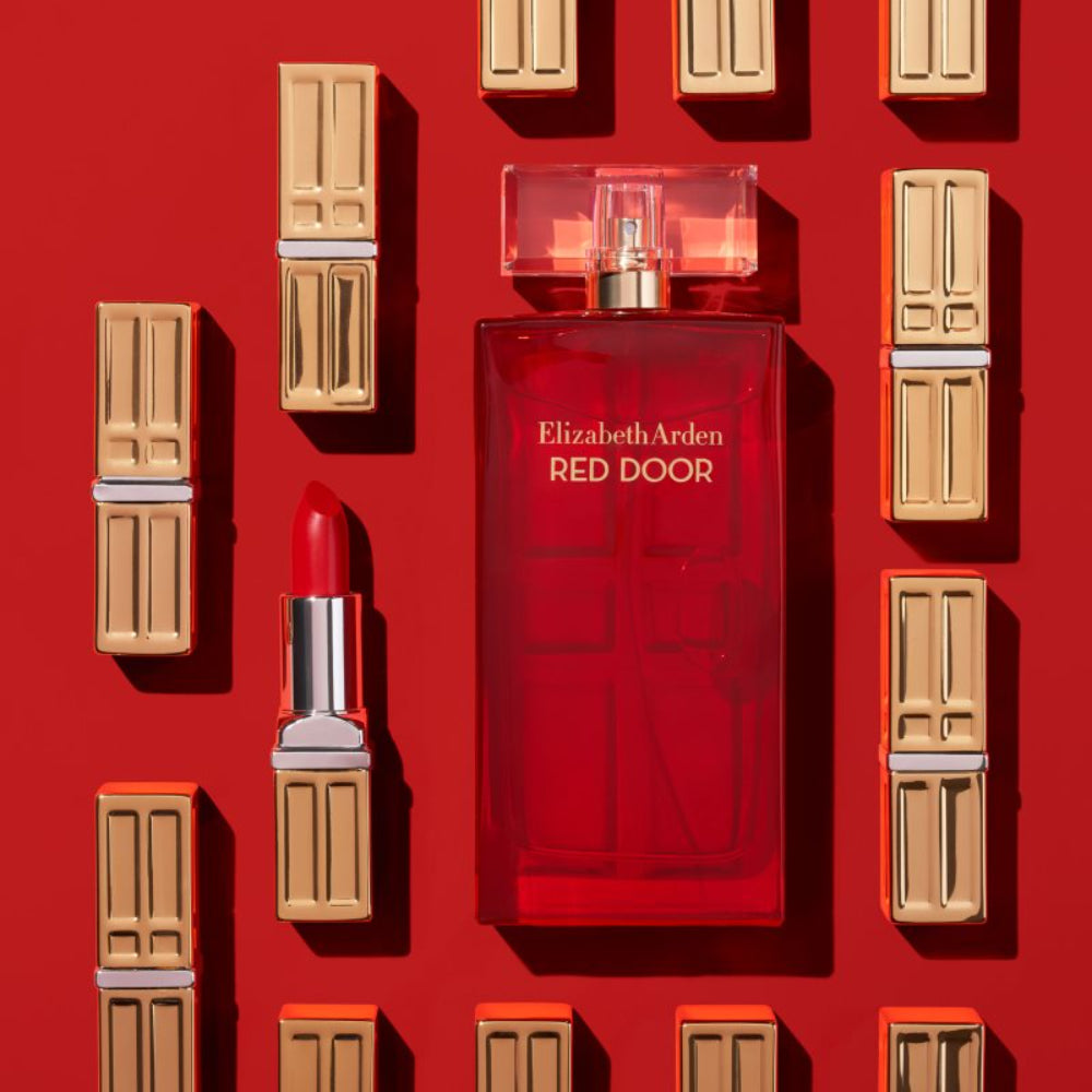 E.Arden Red Door Edt Spray