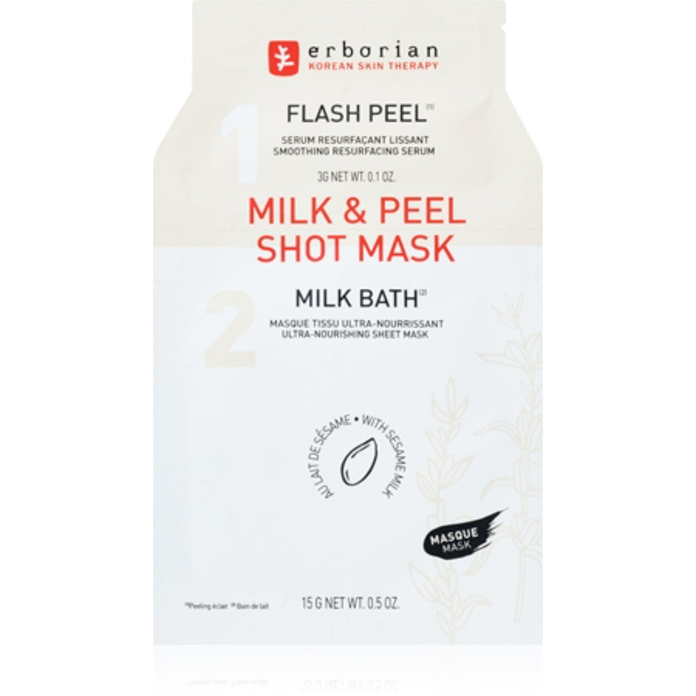 Erborian Milk & Peel Shot Mask