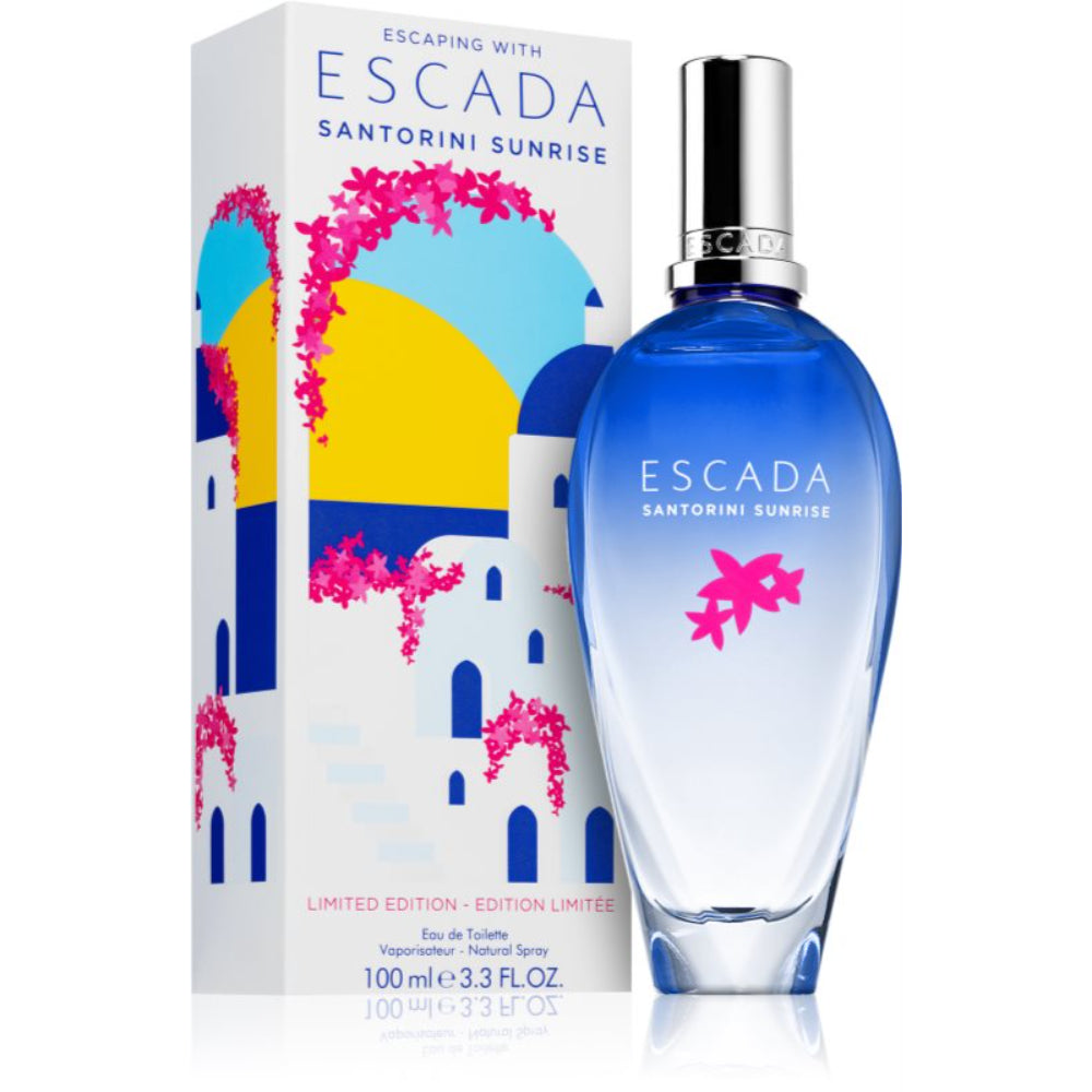 Escada Santorini Sunrise Limited Edition