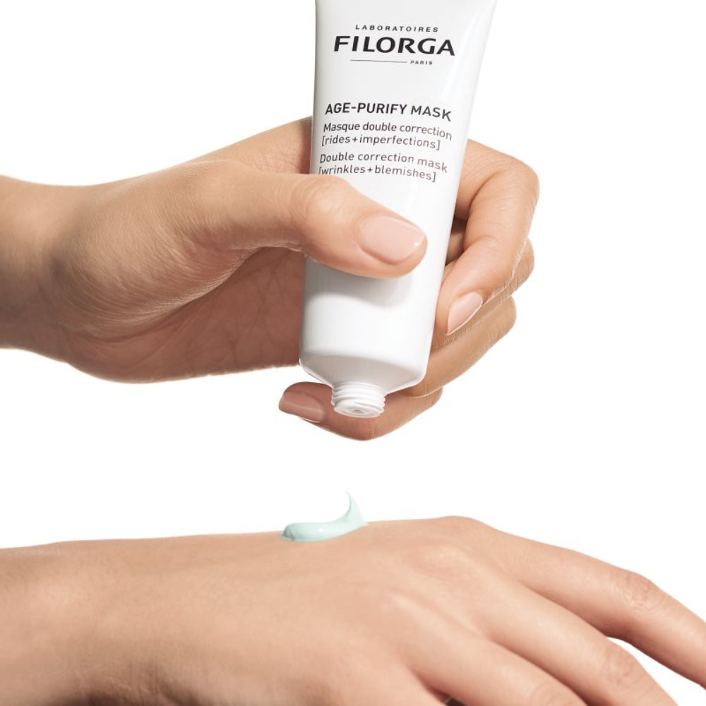 Filorga Age-Purify Mask Double Correction Mask