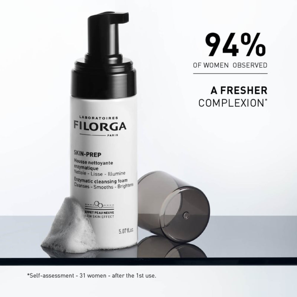 Filorga Skin-Prep Enzymatic Foam Cleanser