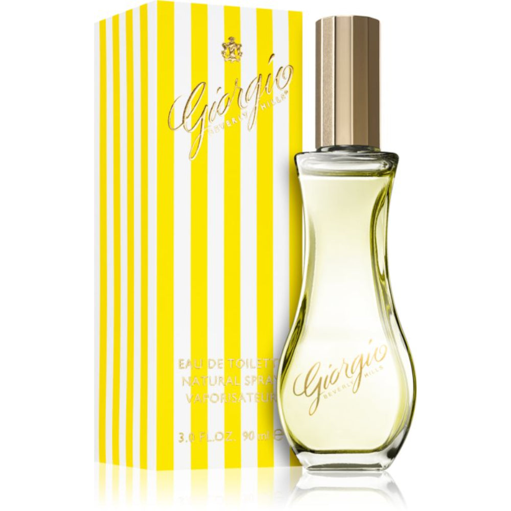 Giorgio Beverly Hills Edt Spray