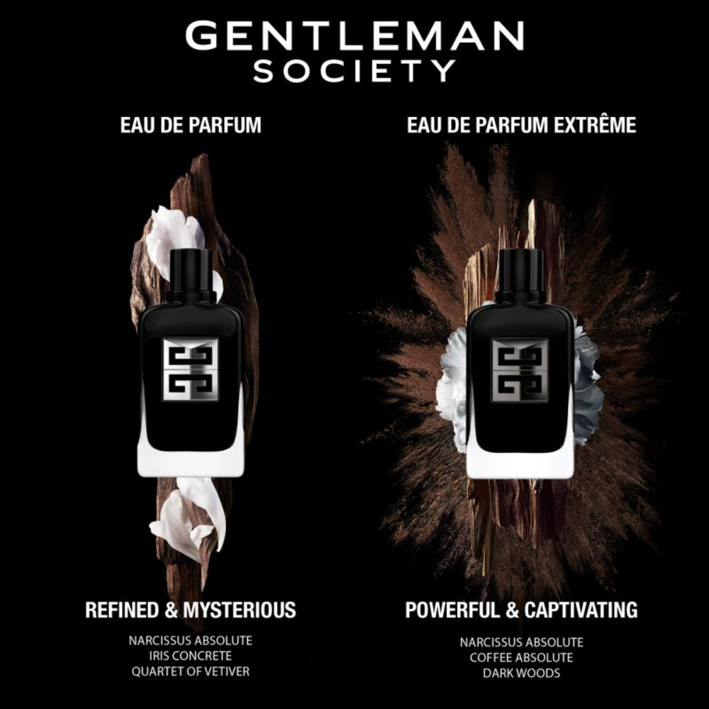 Givenchy Gentleman Society Extreme Edp Spray