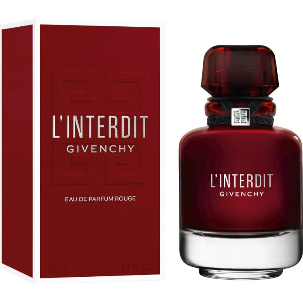 Givenchy L'Interdit Rouge Edp Spray