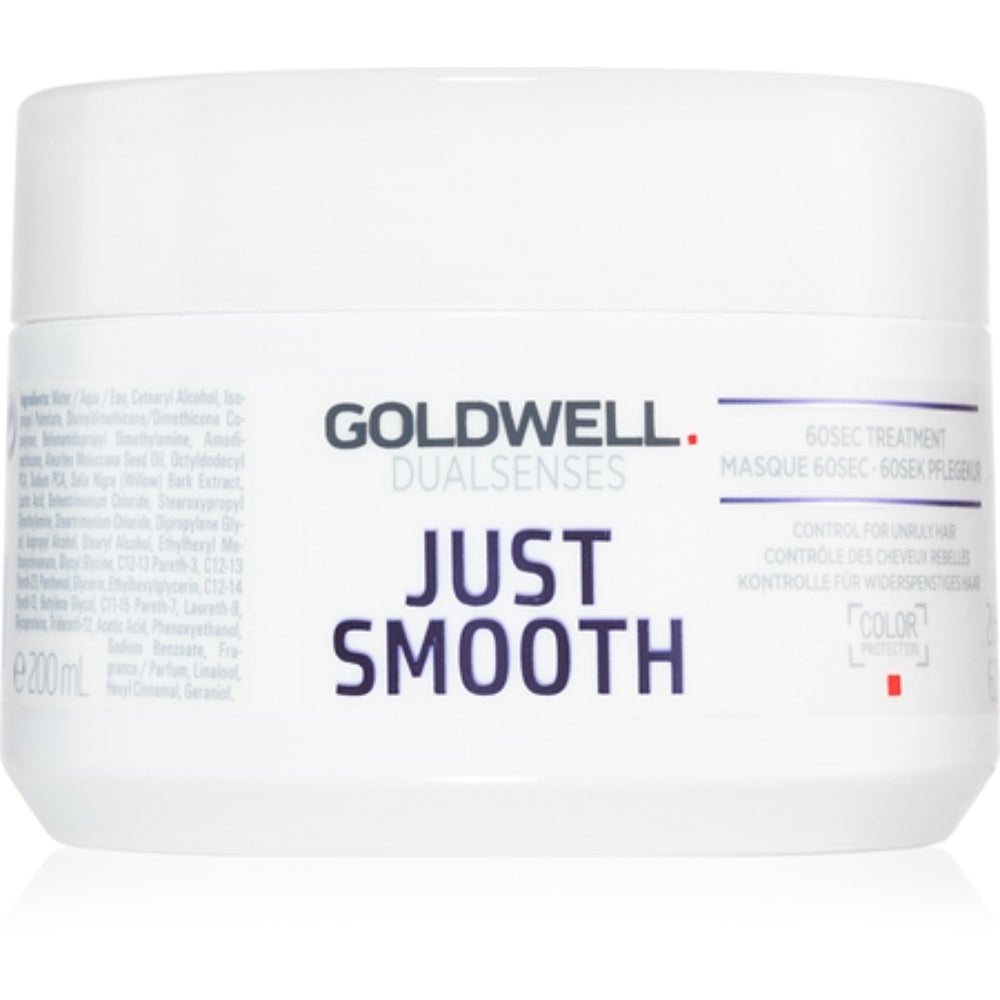 Goldwell Dualsenses Just Smooth 60S Treatment