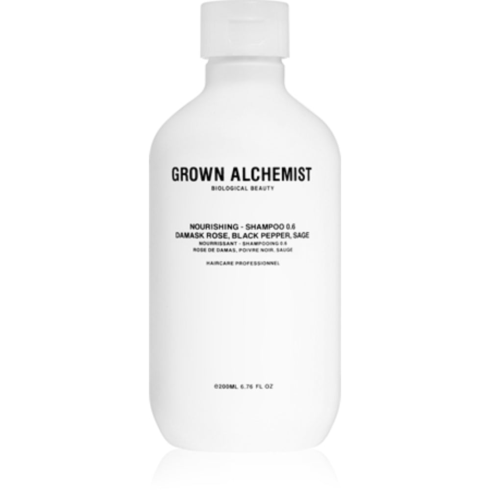 Grown Alchemist Nourishing Shampoo 0.6