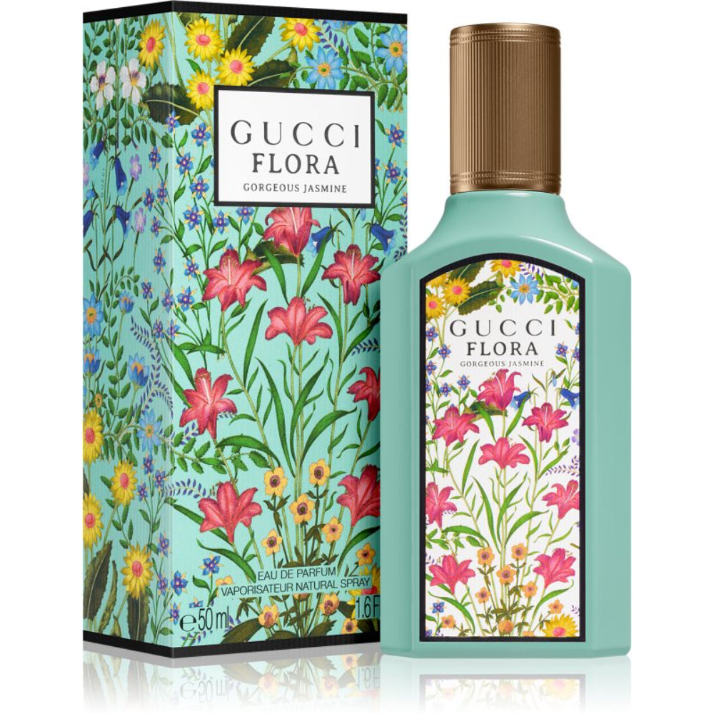 Gucci Flora Gorgeous Jasmine Edp Spray