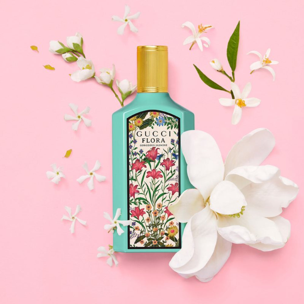 Gucci Flora Gorgeous Jasmine Edp Spray