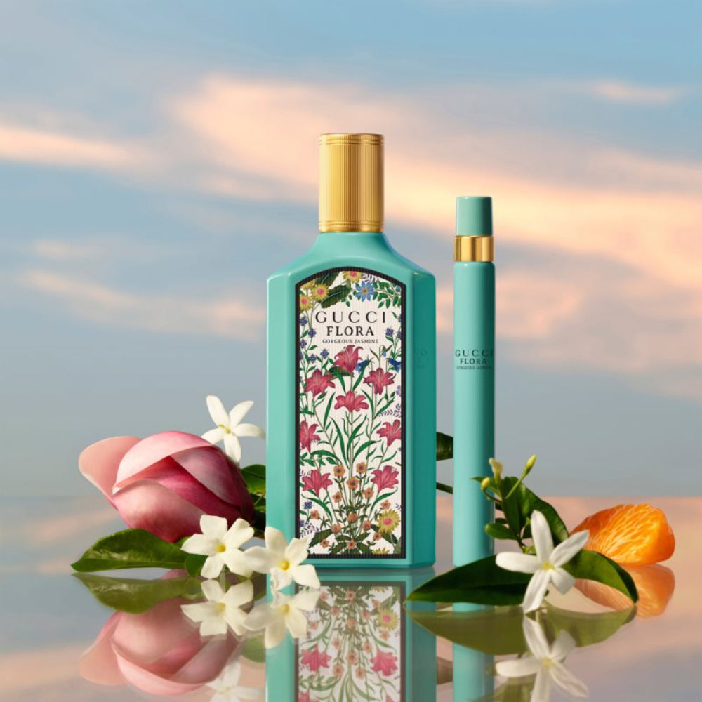 Gucci Flora Gorgeous Jasmine Edp Spray