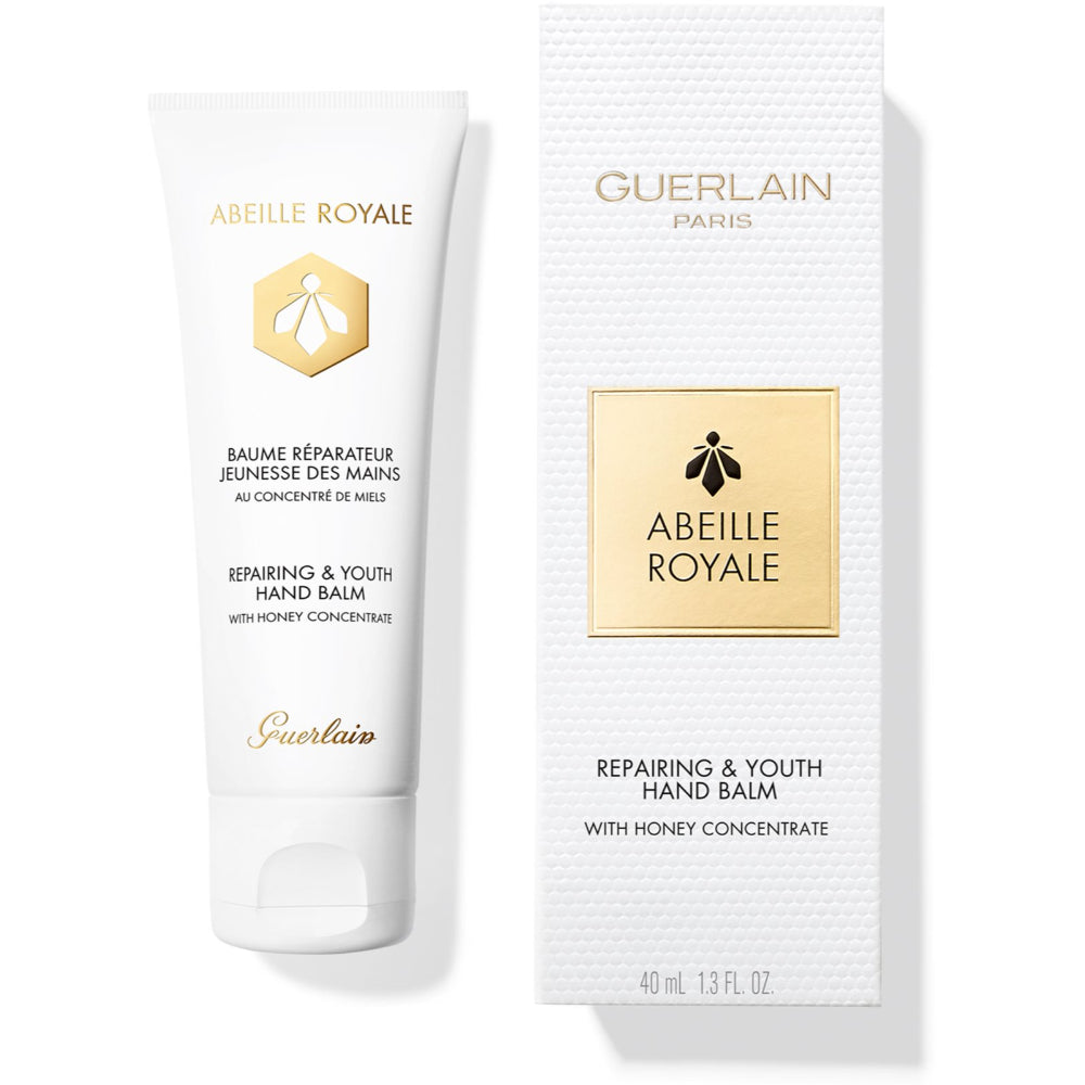 Guerlain Abeille Royale Repairing & Youth Hand Balm